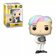 Funko Pop Bts Jimin #283 Pop! Rocks Bts Lançamento