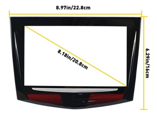 Touch Screen For Cadillac Cts V Ats Srx Xts Cue Radio Di Ggg Foto 4