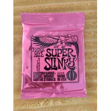 Cuerdas Ernie Ball Super Slinky 0.9