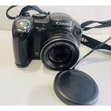 Canon Powershot S3 Is