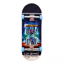 Fingerboard Sand Clock Completo Basic Caramel