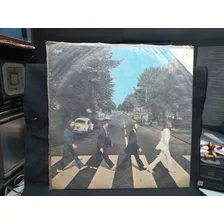 Lp Beatles Abbey Road Nacional Stereo Capa Sandwich 69