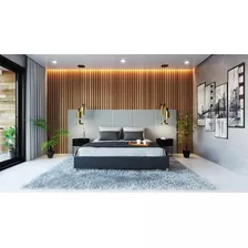 Projeto Design De Interiores Para Quarto Casal