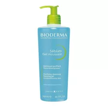 Sébium Gel Moussant Bioderma 500ml