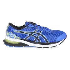 Zapatillas Running Asics Gel-nagoya 5 Hombre En Azul | Stock