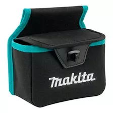 Bolso Para Baterías Makita 199297-7 Color Negro