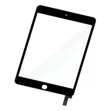 Touch Screen iPad Mini 4 Con Boton Home Neg Y Bco (tou220)