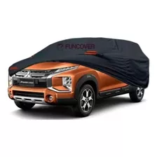 Funda Cobertor Camioneta Mitsubishi Xpander Cross Impermeabl