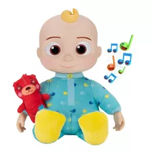 Muñeca Jj De Cocomelon Musical Para La Hora De Dormir