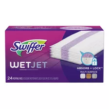 Swiffer - Recarga Para Fregona De Limpieza Wetjet Para Suel.