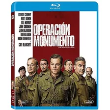 Operación Monumento Blu-ray