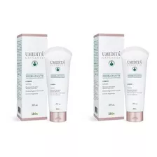 Kit 2 X Loção Hidratante Umiditá Gestante Corpo 200ml