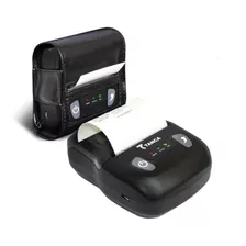 Mini Impressora Térmica Bluetooth Tanca Tmp-500 Bateria