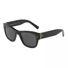 Lentes De Sol Dolce & Gabbana Dg 4338 501/87 52