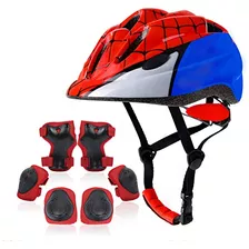 Set De Cascos Para Niños Aficionados, Casco Para Niños Edad