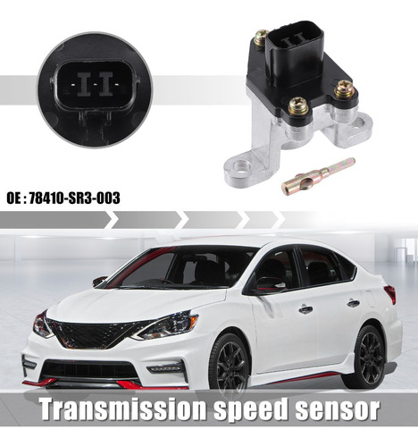 Sensor Velocidad Para Honda Accord Civic Odyssey Prelude Foto 2