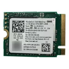  Ssd M.2 128gb Lite On Nvme *semi-nv