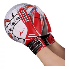 Guantes De Portero De Fútbol Profesional De Látex Antidesliz