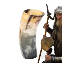 Copo Chifre Autêntico Horn Viking Guampa Diversos Modelos