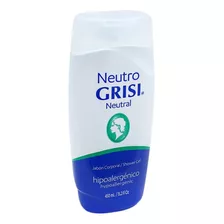 Jabón Líquido Corporal Grisi Neutro 450ml