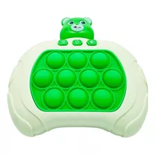 Brinquedo Sensorial Pop Console Quick It Anti Stress Gamer 