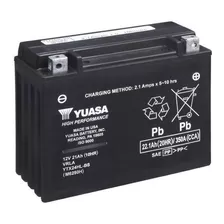 Batería Yuasa Ytx24hl-bs .