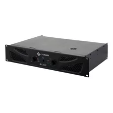 Amplificador Crown Potencia Xli 2500 2 X 750w Rms Puenteable