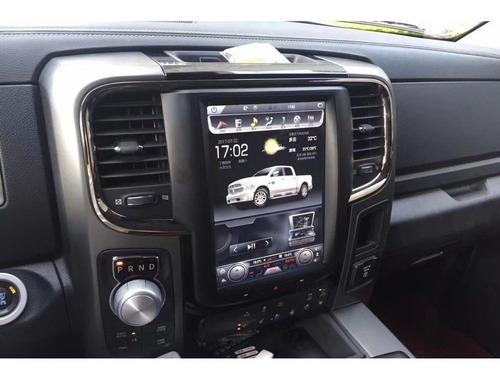 Estereo Pantalla Dodge Ram 2013-2018 Tesla Android Gps Touch Foto 6