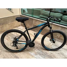 Bicicleta Rockrider (decatlon) Aro 29 St 100ms + Acessórios