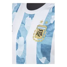 Camiseta Argentina Campeon Copa America 2021 