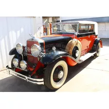 Cadillac Sedan Convertible Año 1930