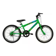 Bicicleta Infantil Mtb Evolution - Athor - Verde