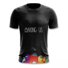 Camisa Among Us Nave