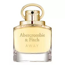 Perfume Mujer Abercrombie Y Fitch Away Women Edt 100ml