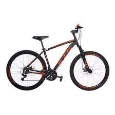 Bicicleta Aro 29 Mtb Ktr Action Aluminio 24v Disco Cambio Sh