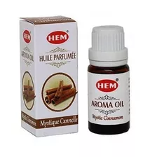 Aceite Aromatico Para Difusor Hem 10ml Hecho En India
