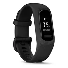 Garmin Vívosmart 5 Pulsera De Actividad Negro Talla Xl Color De La Caja Negro L