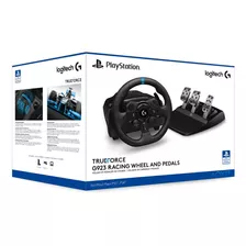 Volante Logitech G923 Trueforce Ps4-ps5- Pc