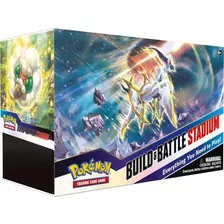 Pokémon Tcg Brilliant Stars Build And Battle Stadium