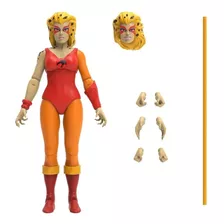 Thundercats Ultimates Cheetara (toy Version) Super 7