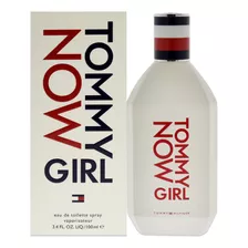 Perfume Tommy Hilfiger Tommy Now Girl Edt En Aerosol, 100 Ml