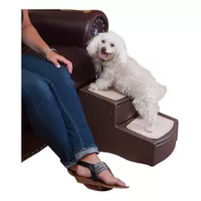 Pet Gear Escalera Para Mascotas Easy Step Ii, 2 Peldaños Pa