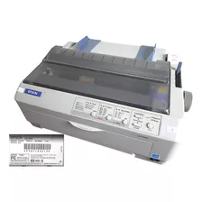 Impressora Matricial Epson Lq590 Tatoo 24 Agulhas 110v