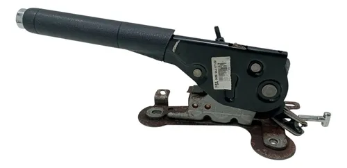 Alavanca Puxador Console Central Citroen C3 2013 2019 Usado 3