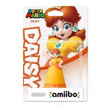 Amiibo Daisy Super Mario New Nintendo Switch Wii U 3ds 2ds