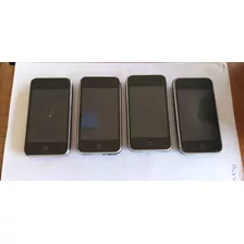 iPhone 3gs A1303 Preto Ligando Com Problemas