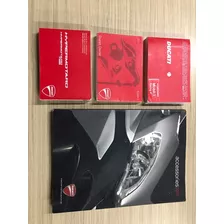 Manual Do Proprietário Ducati Hypermotard 796 2011