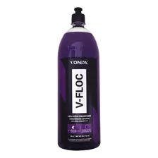 Shampoo Automotivo Superconcentrado V - Floc Vonixx 1,5 L