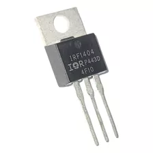 Transistor Irf1404 Original Genuíno Taramps Kit Com 4 Peças