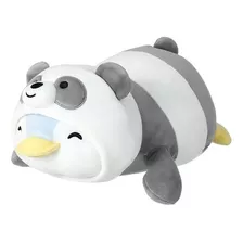 Miniso Peluche Del Sr. Miniso Disfrazado De Panda 20 Cm